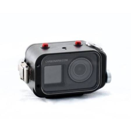 Pour Gopro Hero 9 Hero 10 Noir Boîtier étanche sous-marin pour la plongée -  KreziCart