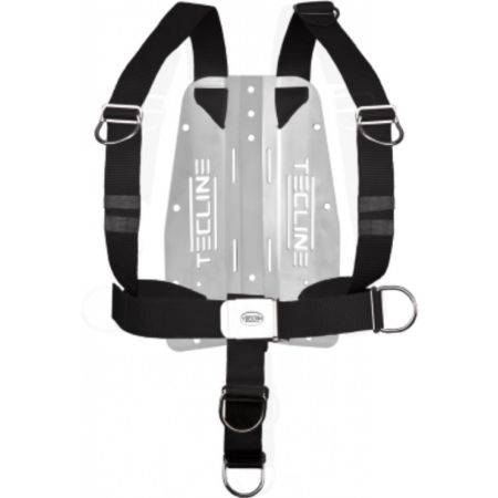 TECLINE DIR Harness with 3mm stainless steel