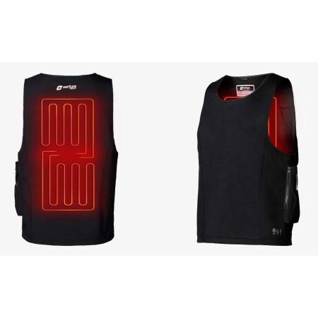 Gilet chauffant SPORT Venture Heat