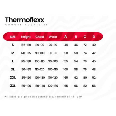 Mola Mola THERMOFLEX undersuit