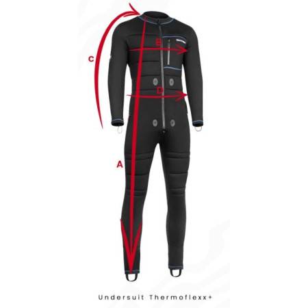 Mola Mola THERMOFLEX undersuit