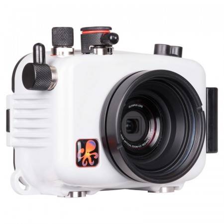 Caisson IKELITE pour OLYMPUS TG5 TG6 TG7 OM