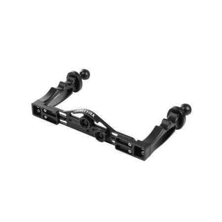 Platine double bras pour DIVEVOLK SeaTouch 3 Pro et 4 Max