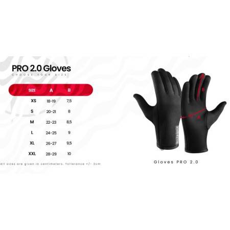 Mola Mola PRO 2 glove