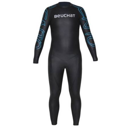 Combinaison apnée Beuchat Zento 2mm Homme