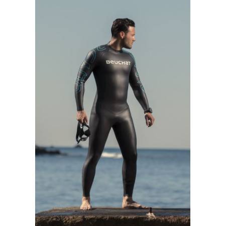 Beuchat Zento 2mm wetsuit men