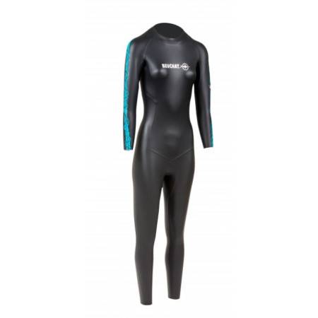 Beuchat Zento 2mm wetsuit women