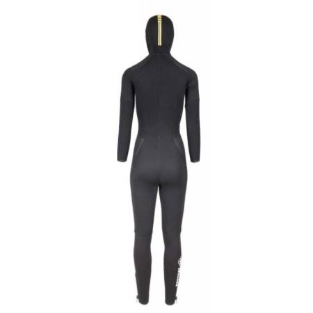 Combinaison Beuchat 1dive cagoule 5/7 mm Femme