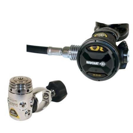 Beuchat VR 300 regulator