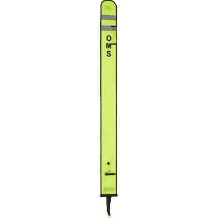 OMS surface marker buoys (SMB) 1.80m yellow color