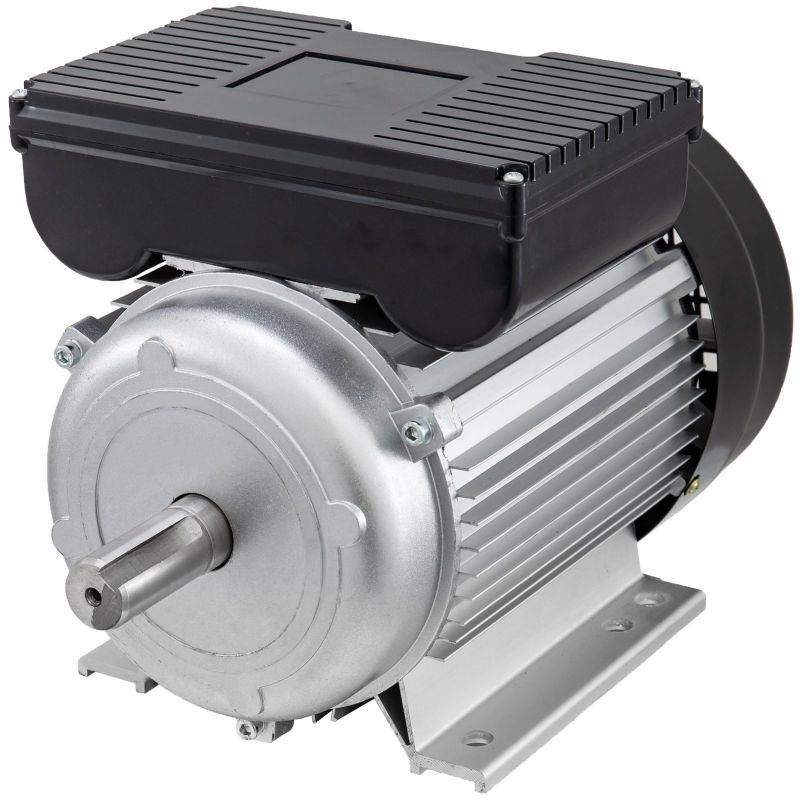 Compressor motor store