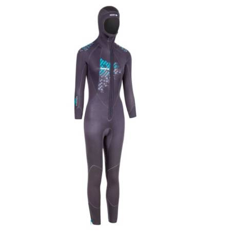 Beuchat 7mm Alize wetsuit