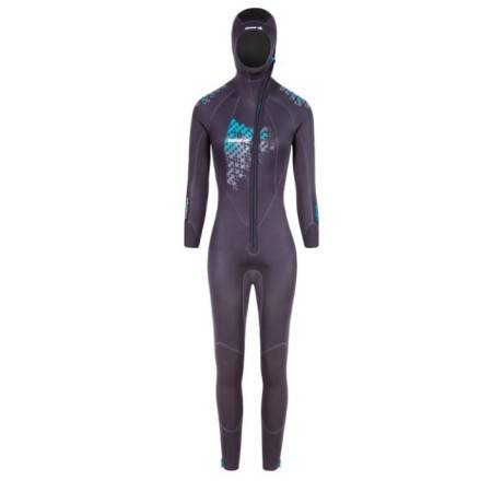 Beuchat 7mm Alize wetsuit