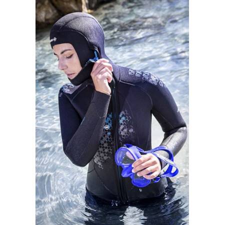 Beuchat 7mm Alize wetsuit