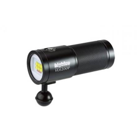 Lampe de plongée VL6200P BigBlue