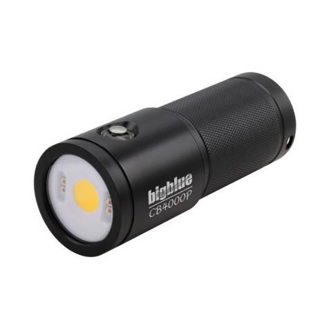 CB4000P Bigblue dive light