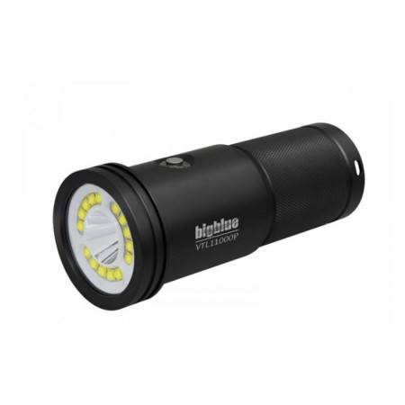 VTL11000P Bigblue dive light