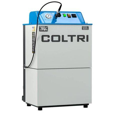 Compresseur COLTRI Mini Silent 100 EM 6m3/h