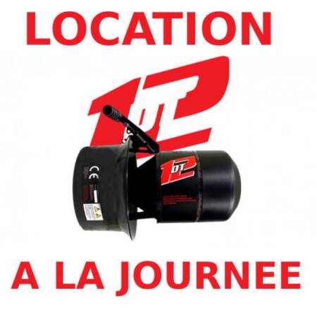 Location scooter de plongée