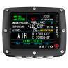 Ordinateur de plongée Ratio IX3M2 DEEP GPS Ordinateur de plongée Ratio IX3M2 DEEP GPS