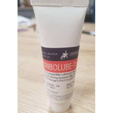 Tribolube 71 grease in tube