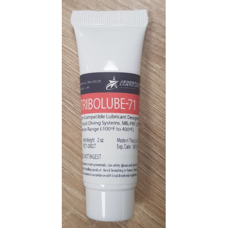 Tribolube 71 grease in tube