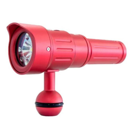 F22 compact focus lamp 2000 lumens