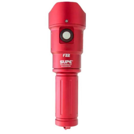 F22 compact focus lamp 2000 lumens