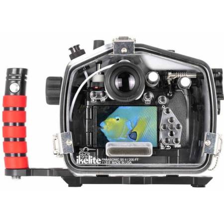 Caisson II IKELITE pour PANASONIC Lumix S5 II, S5 IIIX