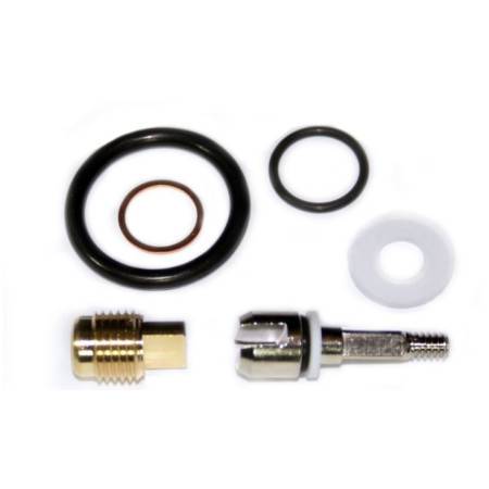 Complete maintenance kit for diving valve type C