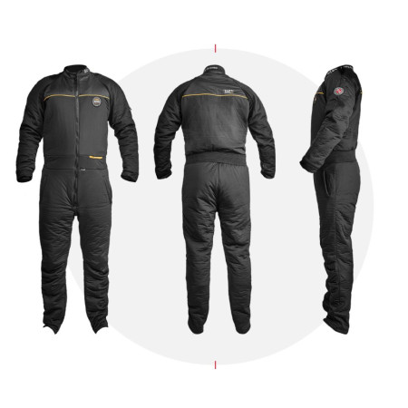 Flex 2.0 heated suit