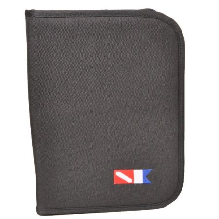 Carnet de plongée avec 3x anneaux, ideal PADI