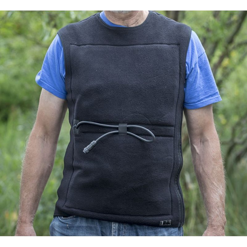 Gilet chauffant KWARK 12V pour combinaison étanche - DIVEAVENUE