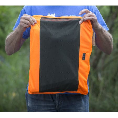 Heating vest KWARK 12V 4x12.5W for drysuit