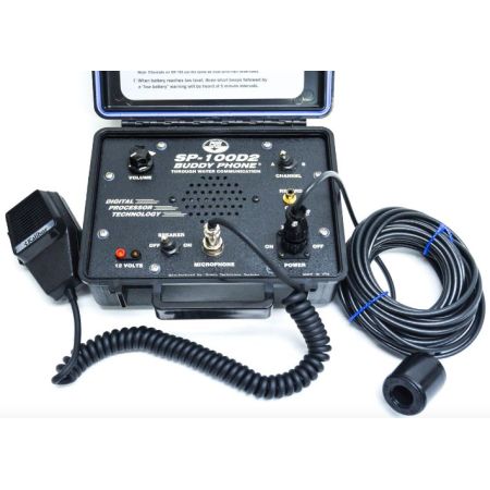 OTS SP100 D2 Surface communication station