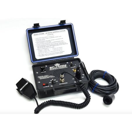 Communication Statio Controller OTS SP100 D2 Surface communication station