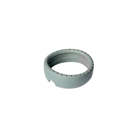 Elastomer protection ring for BERSUB dive light