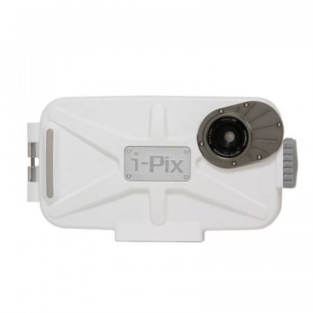 Caisson étanche pour iPhone 6+ - I-Pix-A6W+ Blanc
