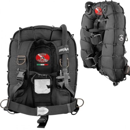 DIVE SYSTEM New Key Tech Travel BCD