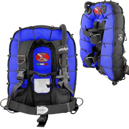 DIVE SYSTEM New Key Tech Travel BCD