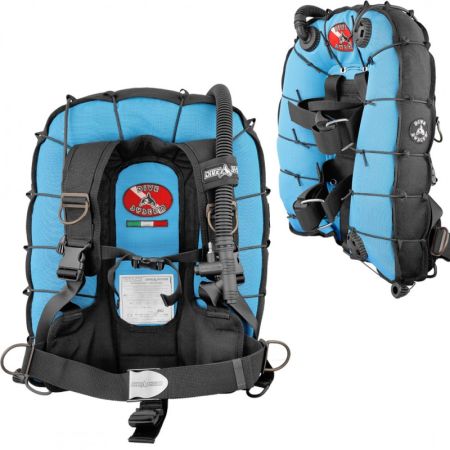 DIVE SYSTEM New Key Tech Travel BCD