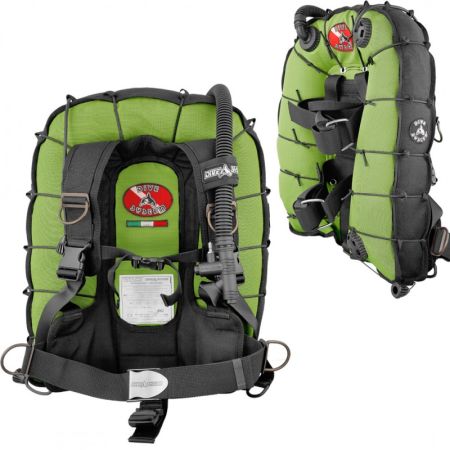 DIVE SYSTEM New Key Tech Travel BCD