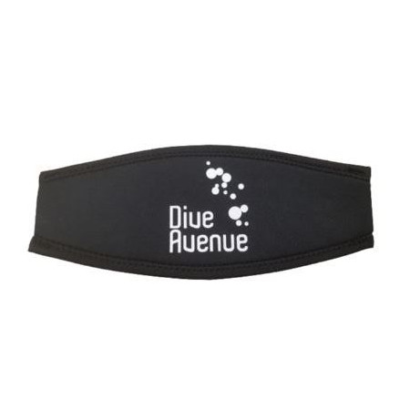 Diveavenue mask strap