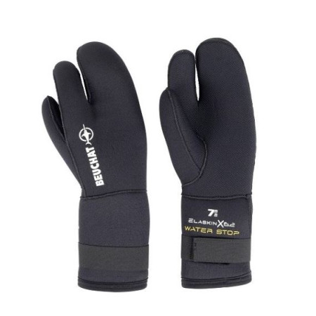 Beuchat - 3-finger gloves