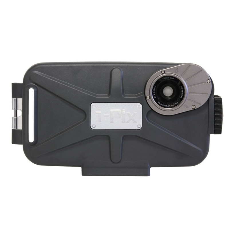 Caisson étanche 40m pour iPhone 7 - I-Pix-A7B Caisson étanche 40m pour iPhone 7 - I-Pix-A7B