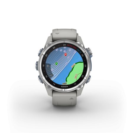 GARMIN Descent Mk3 43mm dive computer watch