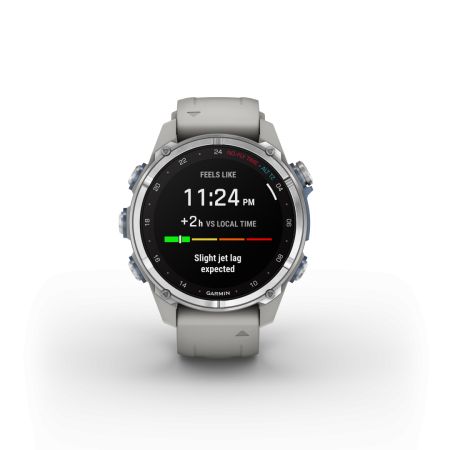 GARMIN Descent Mk3 43mm dive computer watch