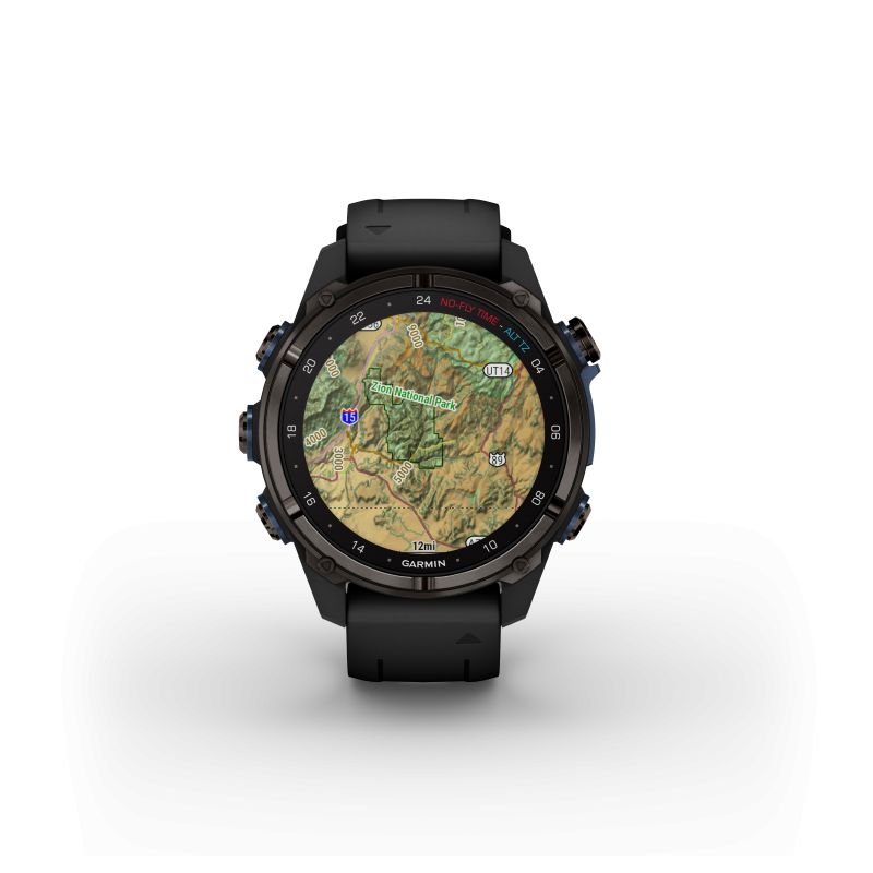 Garmin Descent™ Mk3i – 51 mm  Ordinateur de plongée et montre connectée