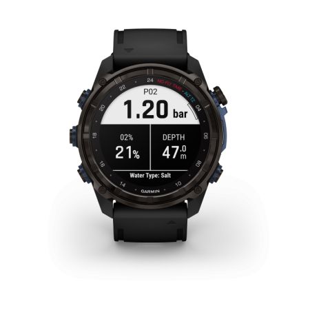 Ordinateur de plongée Descent™ Mk3i 51mm - GARMIN