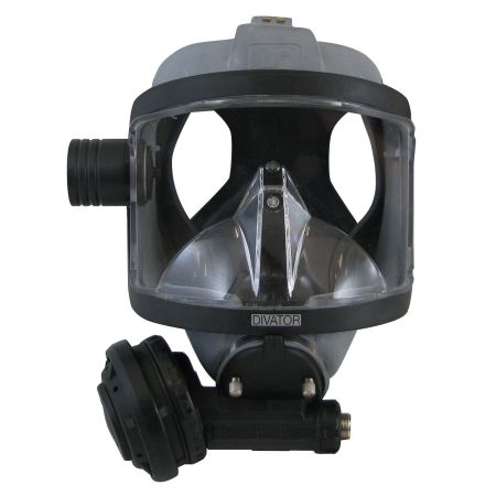 Interspiro Divator MKII diving full face mask